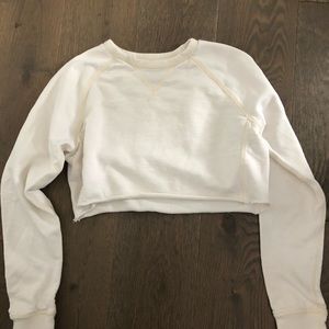 Vintage cropped American Eagle sweater!